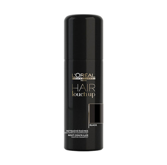 L'Oreal Professional Hair Touch Up Black 75ml