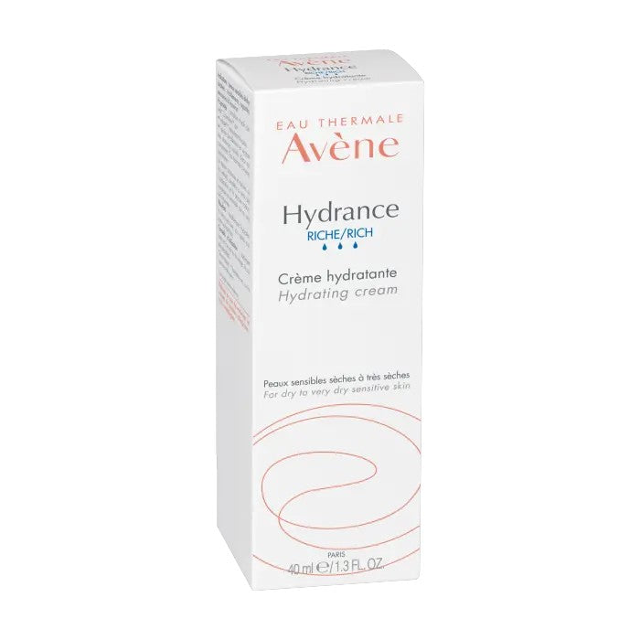 Avene Hydrance Rich Hydrating Cream 40ml