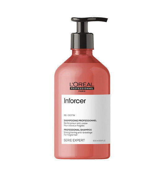 L'Oreal Professional Scalp Inforcer Shampoo 500ml