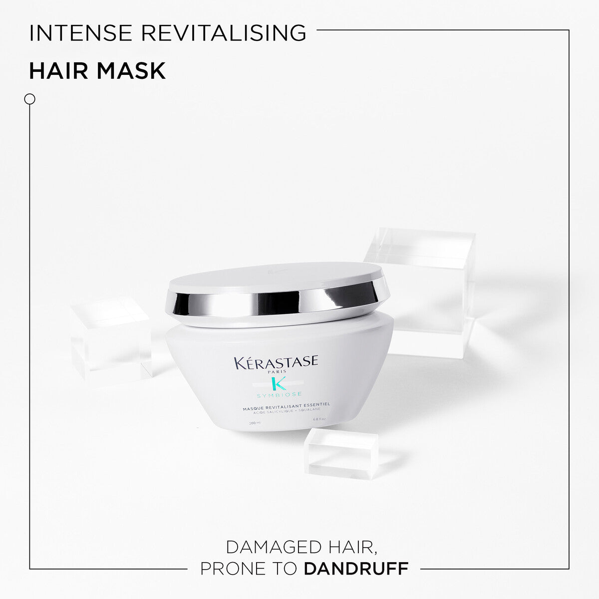 Kerastase Symbiose Intense Revitalising Mask 200ml — image 2