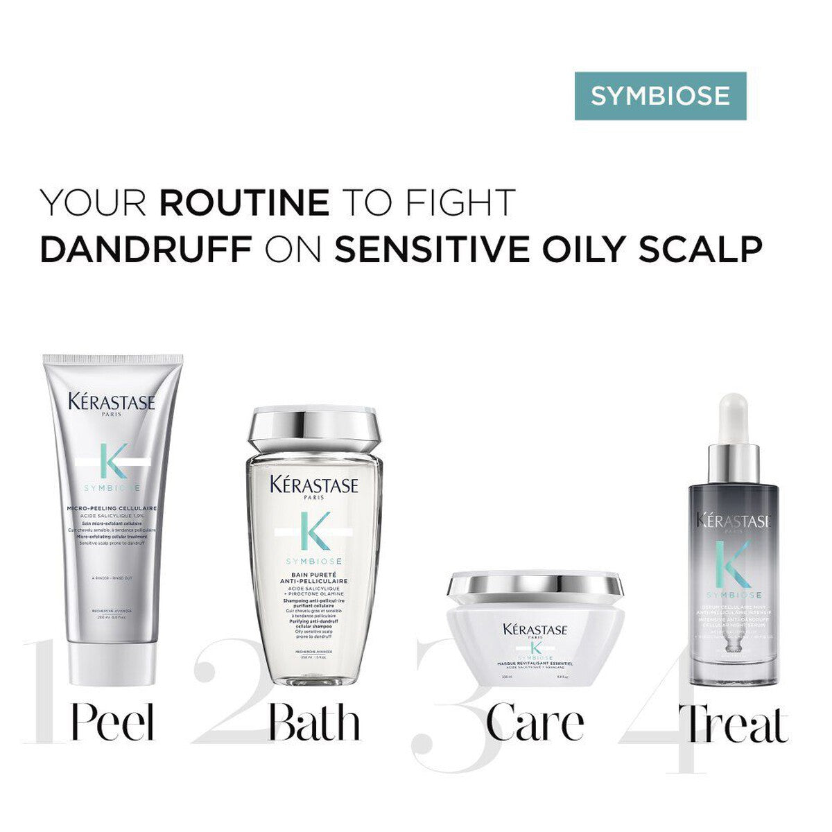 Kerastase Symbiose Intensive Anti-Dandruff Cellular Night Serum 90ml — image 9