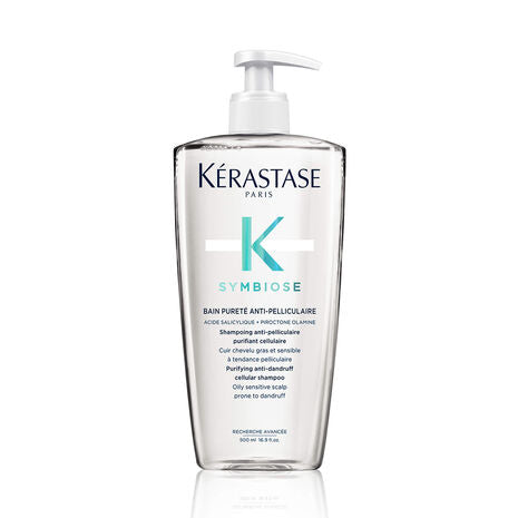 Kerastase Symbiose Purete Anti-Pelliculaire Shampoo 500ml