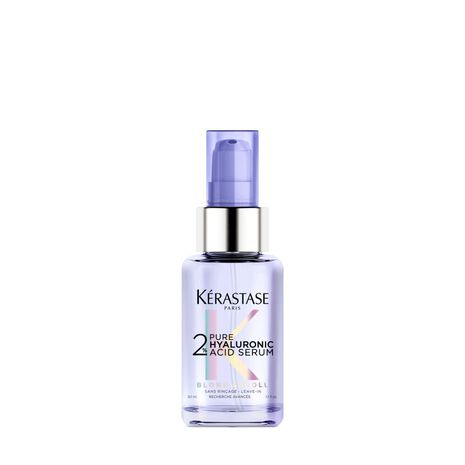 kerastase pure hyaluronic acid serum bottle