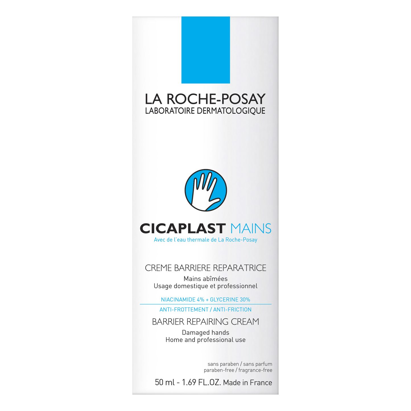 La Roche-Posay Cicaplast Baume Hand Cream 50ml