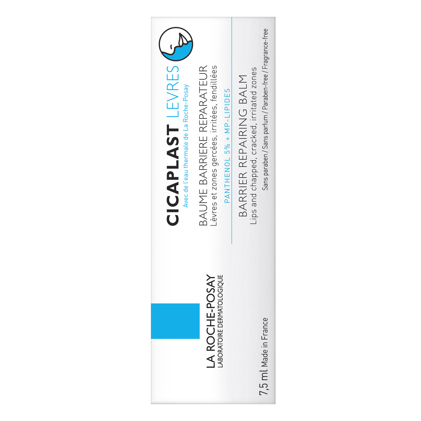 La Roche-Posay Cicaplast Baume Lips 7.5ml