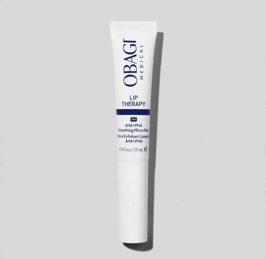 Obagi Medical Lip Therapy AHA+PHA Smoothing Micro Peel 15ml