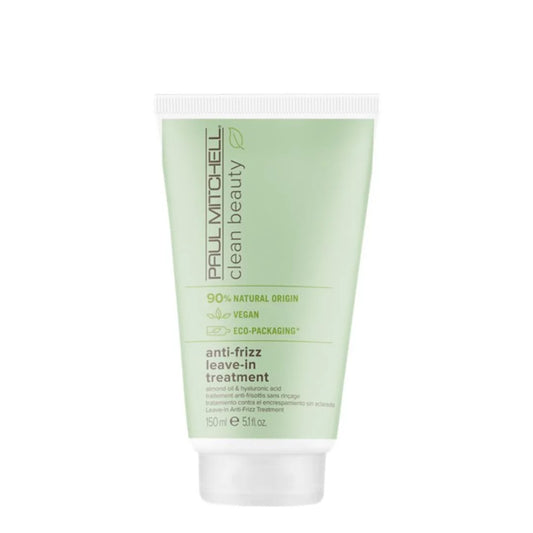 Paul Mitchell Clean Beauty Anti-Frizz Leave-In Treatment 150ml