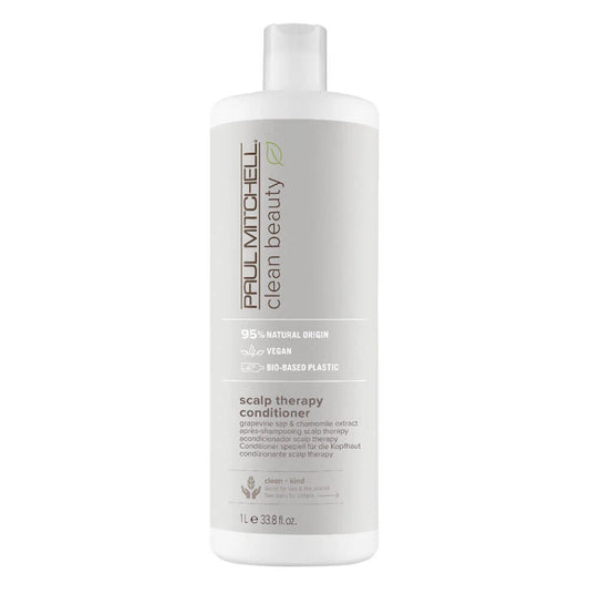 Paul Mitchell Clean Beauty Scalp Therapy Conditioner 1000ml