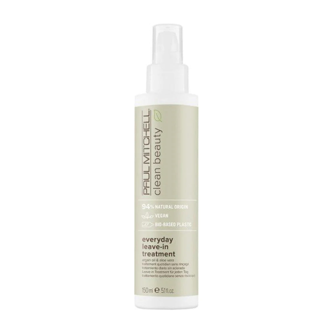 Paul Mitchell Clean Beauty Everyday Leave-In Treatments 150ml