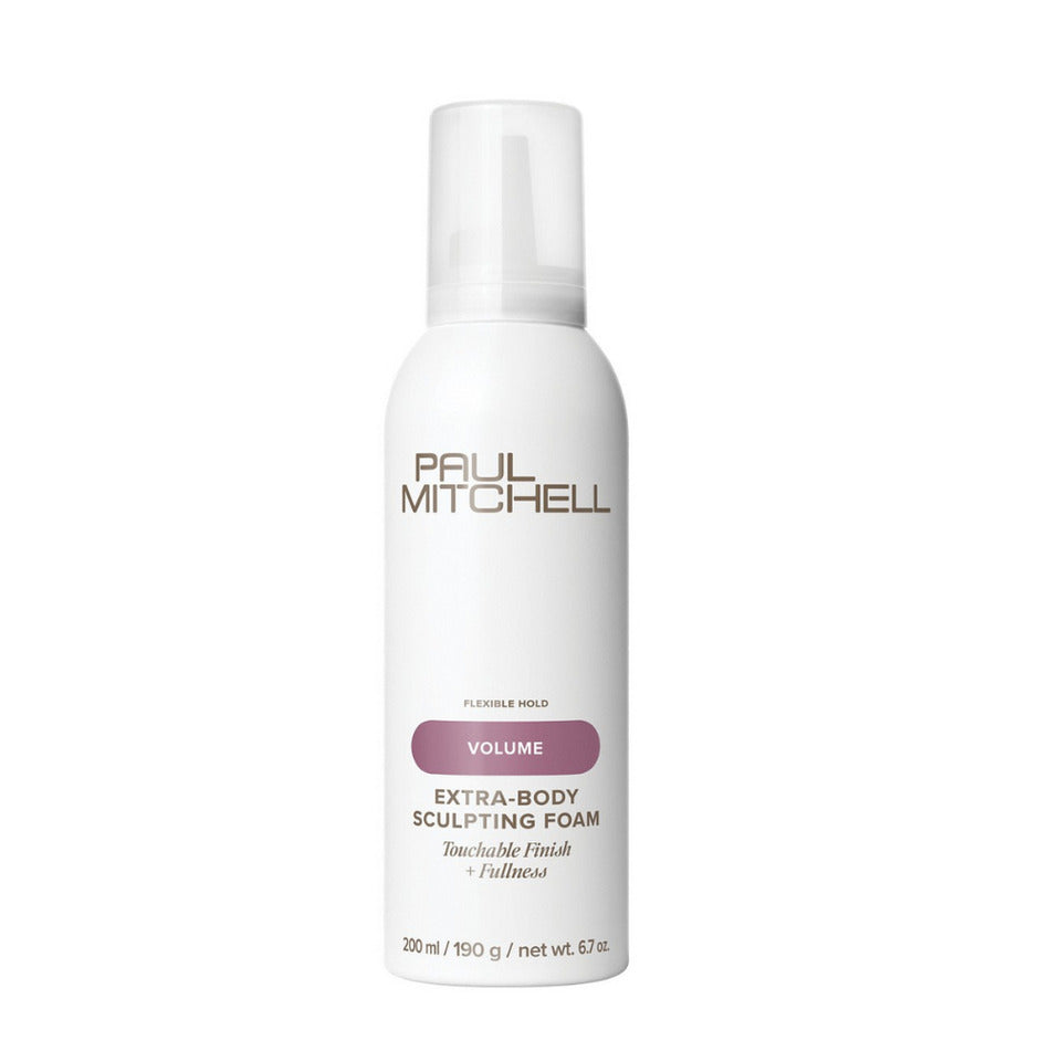 Paul Mitchell Extra-Body Sculpting Foam 200ml