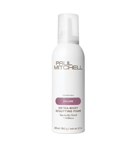 Paul Mitchell Extra-Body Sculpting Foam 200ml