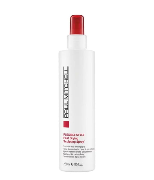Paul Mitchell Flexible Style Fast Drying Sculpting Spray 250ml