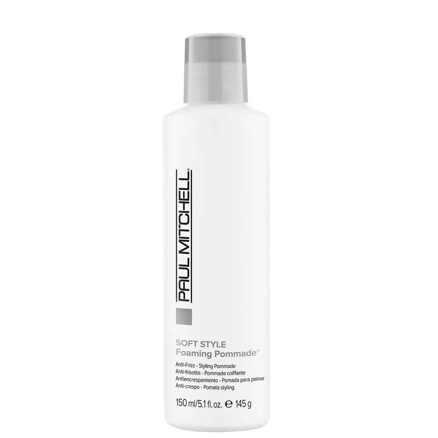 Paul Mitchell Soft Style Foaming Pommade 150ml – Flawless Body