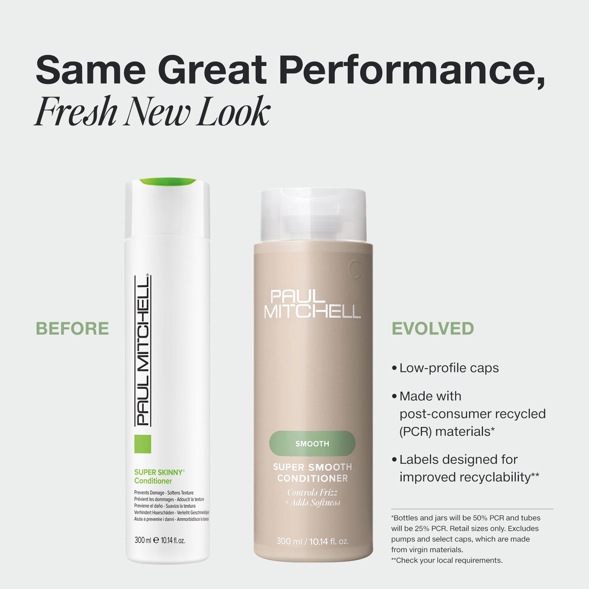 Paul Mitchell Super Smooth Conditioner 1000ml