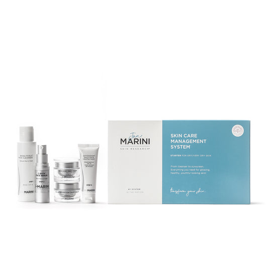 Jan Marini Starter Skin Care Management System - Dry/Very Dry