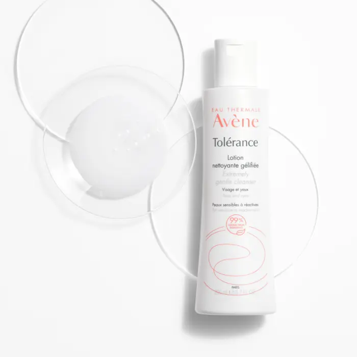 Avene Tolerance Extremely Gentle Cleanser Lotion 200ml