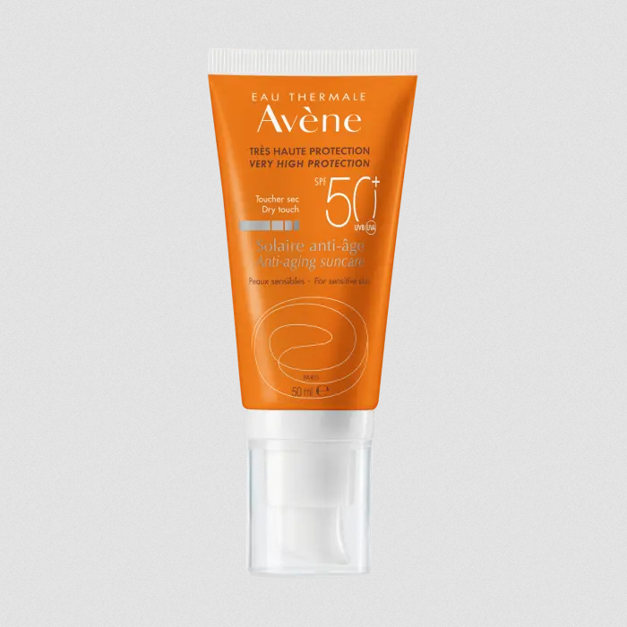 Avene Suncare Anti-ageing SPF 50+ 50ml