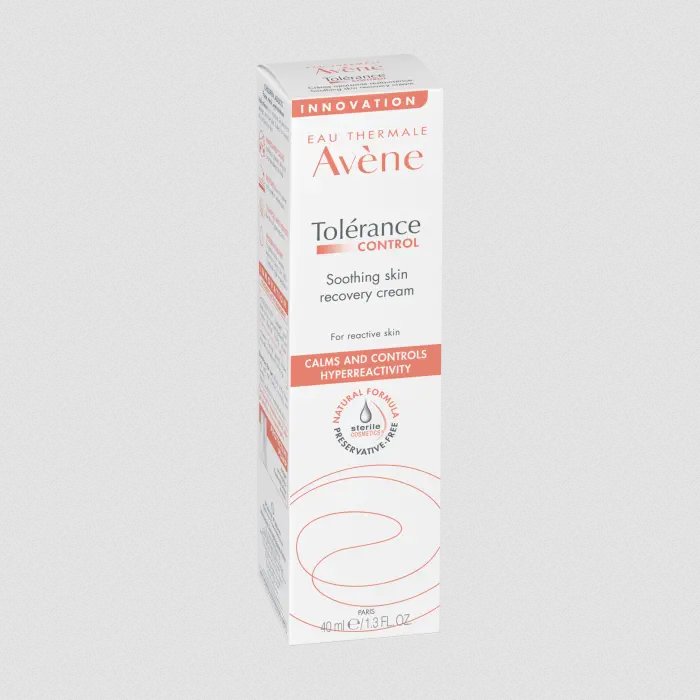 Avene Tolerance Control Soothing Skin Recovery Cream 40ml