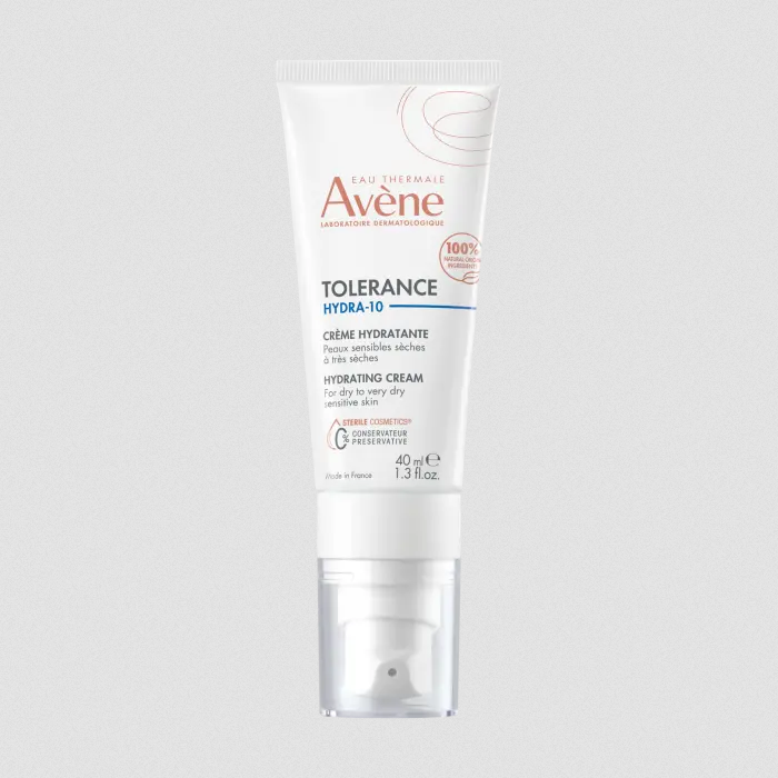 Avene Tolerance Hydra-10 Moisturising Cream 40ml