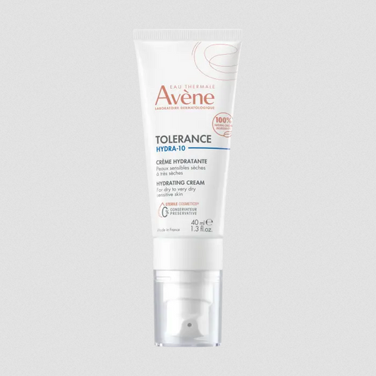 Avene Tolerance Hydra-10 Moisturising Cream 40ml