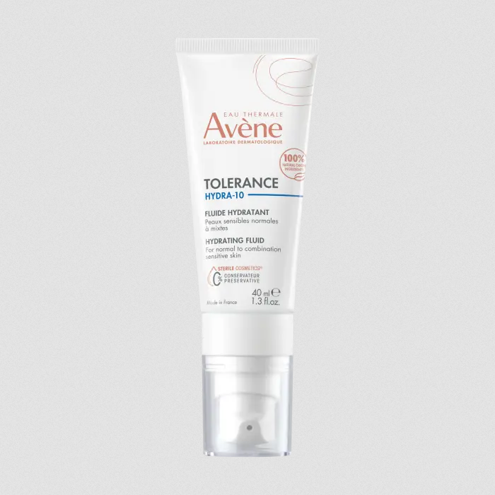 Avene Tolerance Hydra-10 Moisturising Fluid 40ml