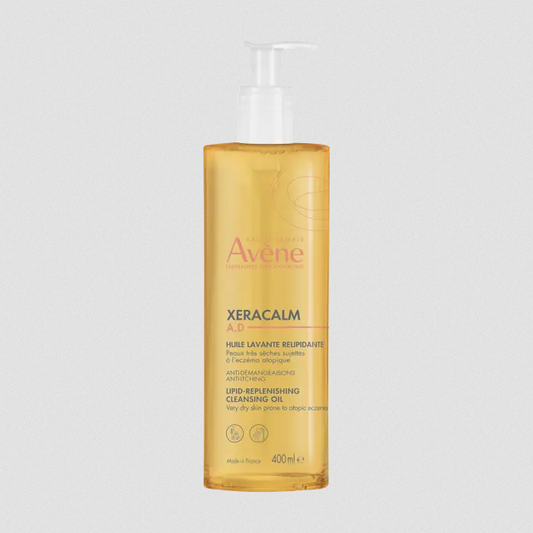 Avene Xeracalm A.D Lipid Replenishing Oil 400ml