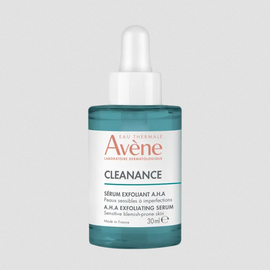 Avene Cleanance A.H.A Exfoliating Serum 30ml