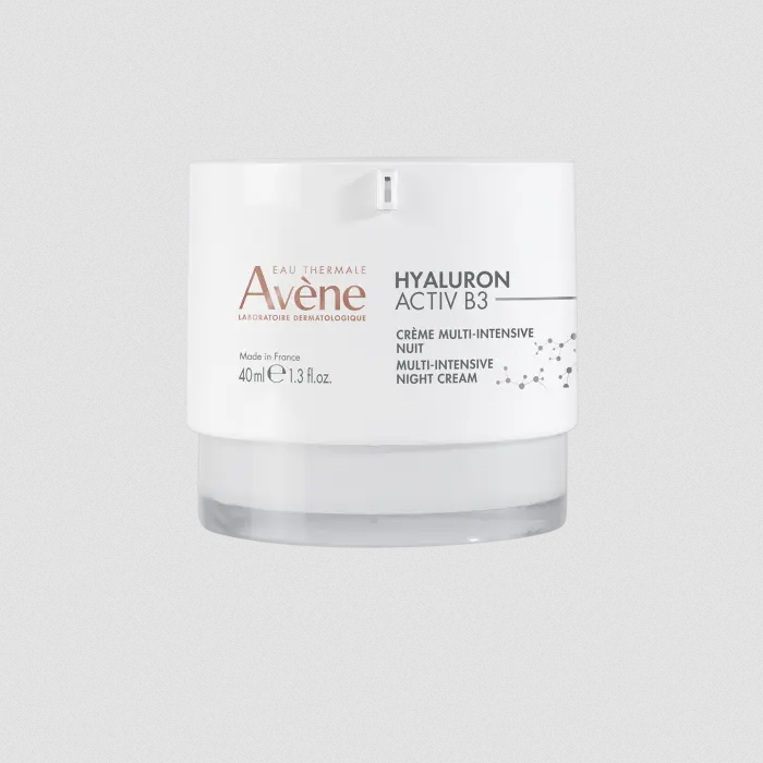 Avene Hyaluron Activ B3 Multi-Intensive Night Cream 40ml