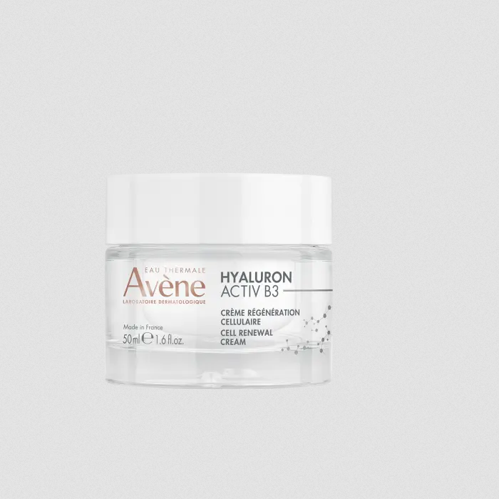 Avene Hyaluron Activ B3 Day Cream 50ml Refill