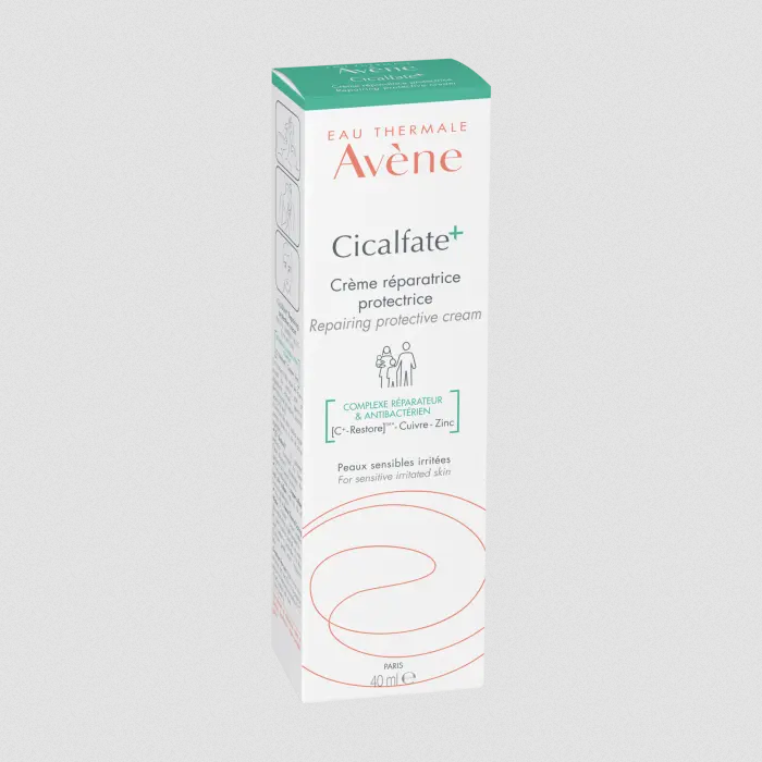 Avene Cicalfate+ Restorative Protective Cream 40ml