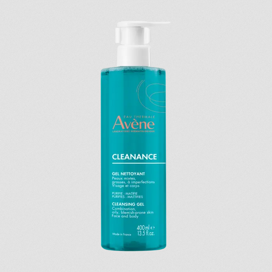 Avene Cleanance Cleansing Gel 400ml