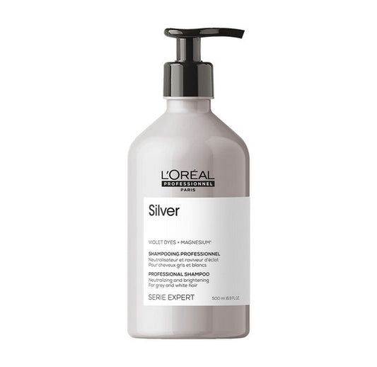 L'Oreal Professional Silver Shampoo 500ml