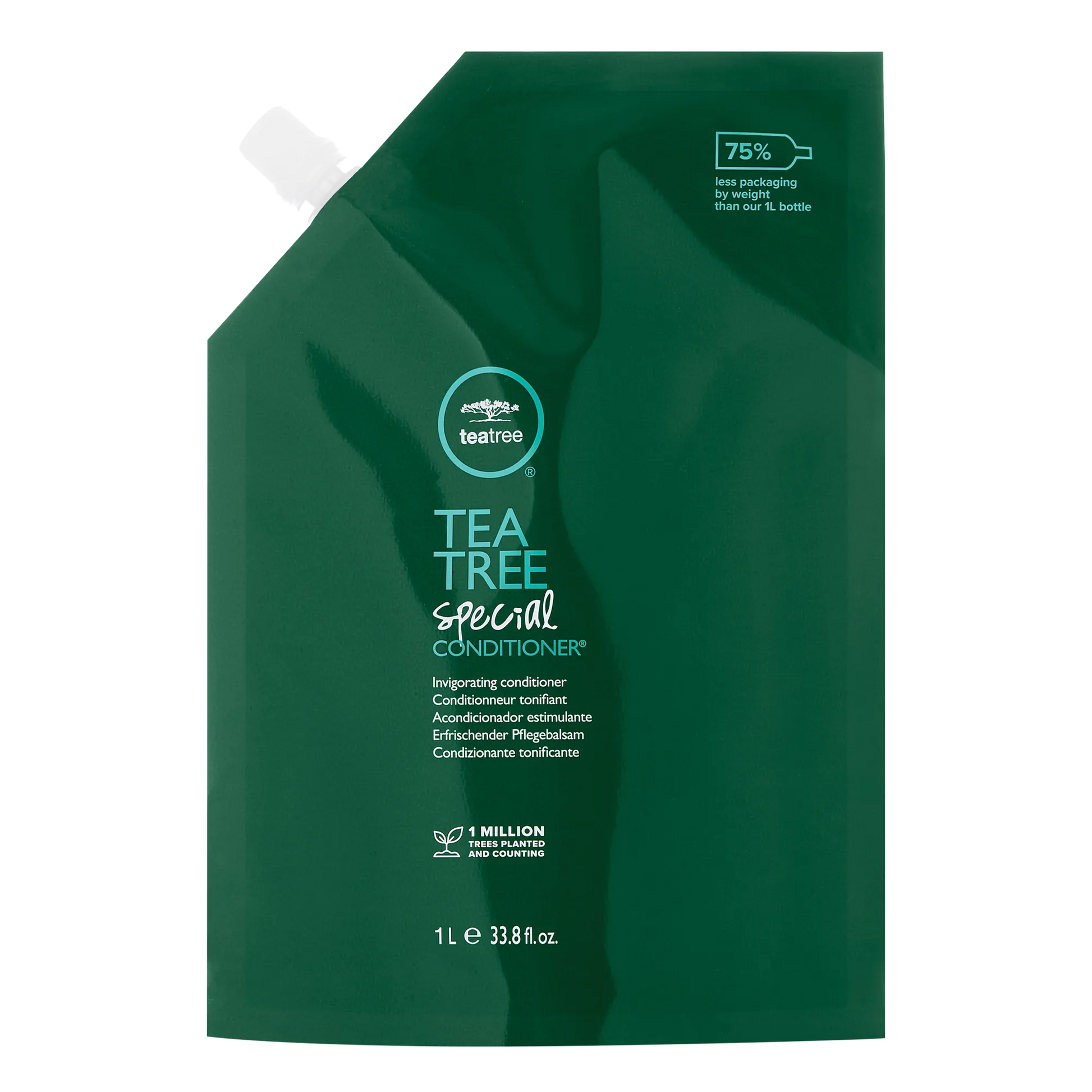 Paul Mitchell Tea Tree Special Conditioner 1000ml refill pouch