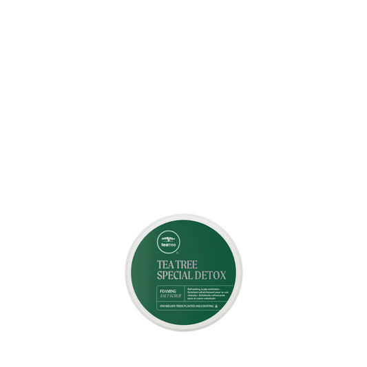 Paul Mitchell Tea Tree Special Detox Foaming Salt Scrub 192ml