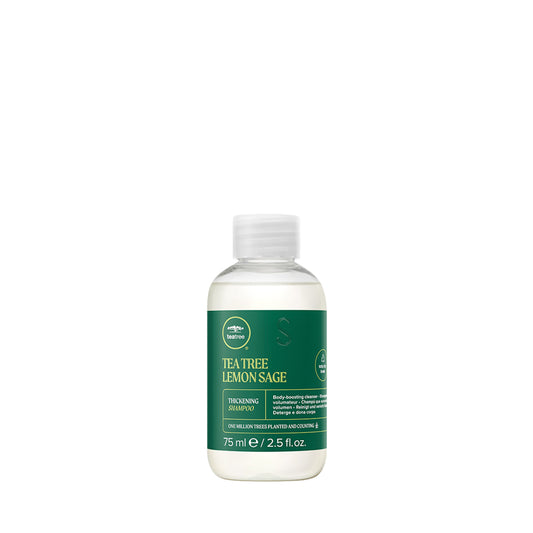 Paul Mitchell Tea Tree Lemon Sage Thickening Shampoo 75ml