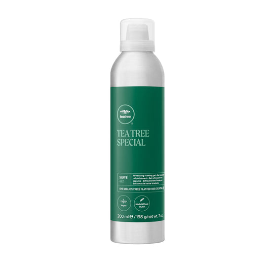 Paul Mitchell Tea Tree Special Shave Gel 200ml