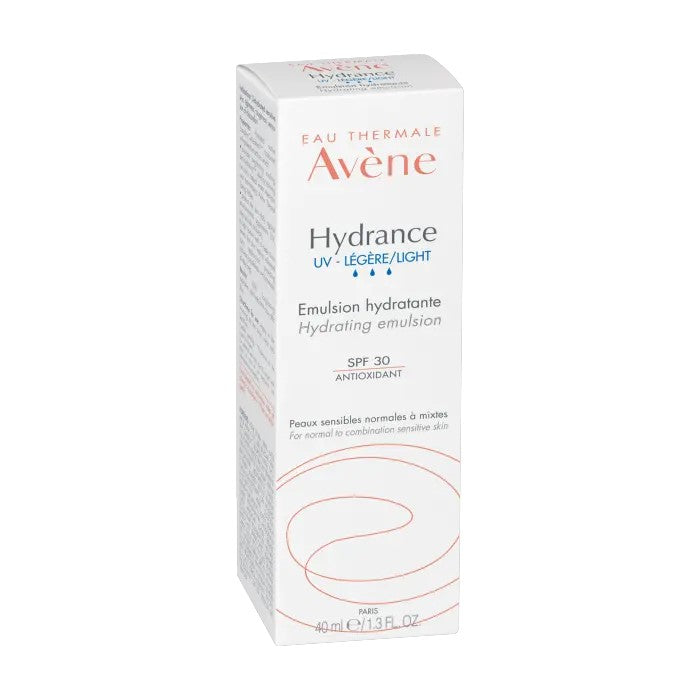 Avene Hydrance UV Light Hydrating Emulsion 40ml