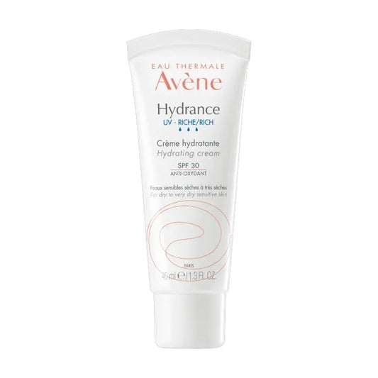 Avene Hydrance UV Rich Hydrating Cream 40ml