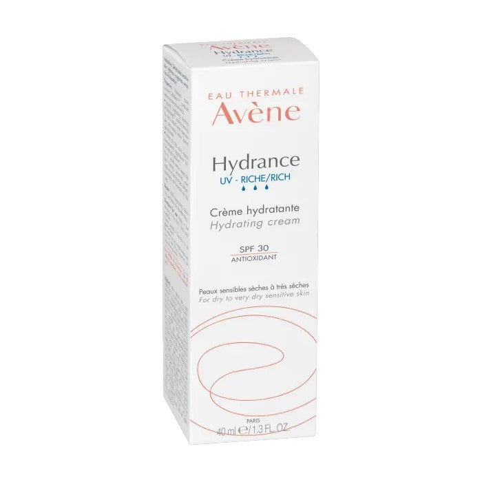 Avene Hydrance UV Rich Hydrating Cream 40ml