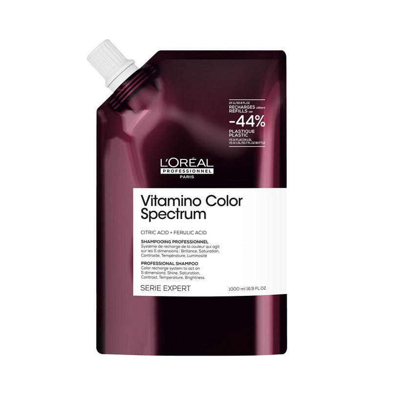 L'Oreal Professional Vitamino Color Spectrum Shampoo Refill 1000ml