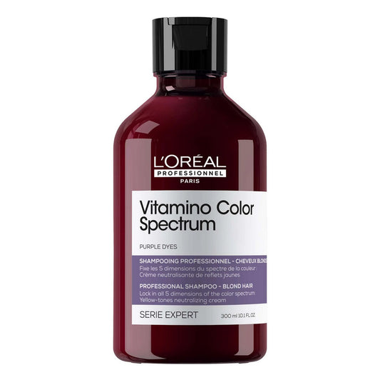 L'Oreal Professional Vitamino Color Spectrum Purple Shampoo 300ml