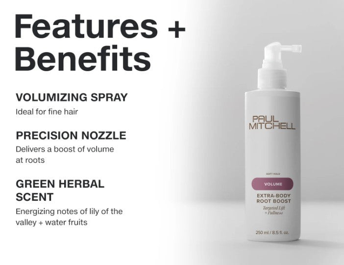 Paul Mitchell Extra-Body Root Boost 250ml alternate view