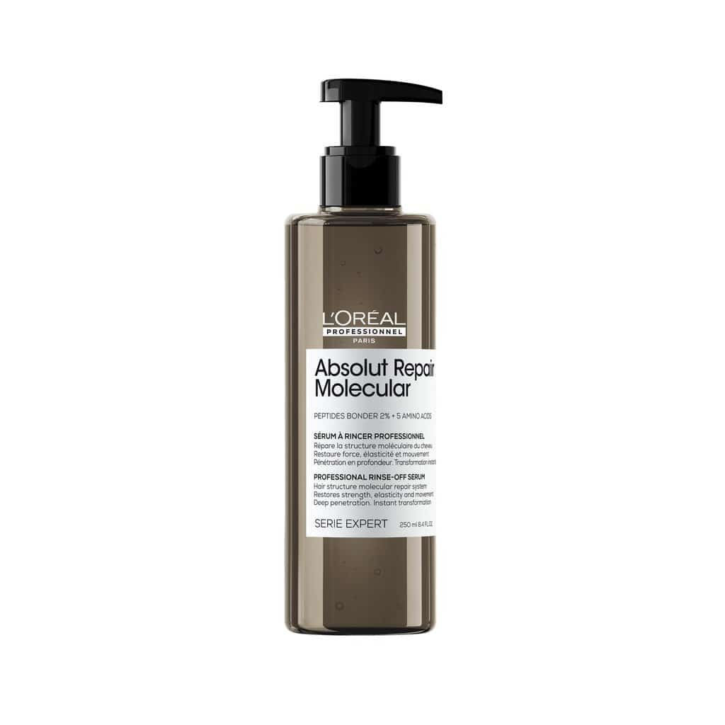 L'Oréal Professionnel Absolut Repair Molecular Rinse-Off Serum 250ml bottle