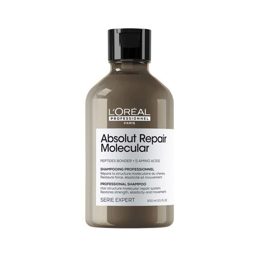 L'Oréal Professionnel Absolut Repair Molecular Shampoo 300ml bottle
