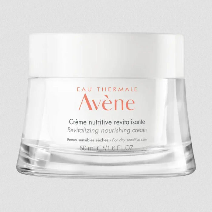 Avene Revitalising Nourishing Cream 50ml