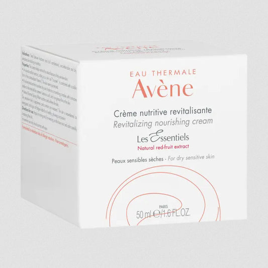 Avene Revitalising Nourishing Cream 50ml