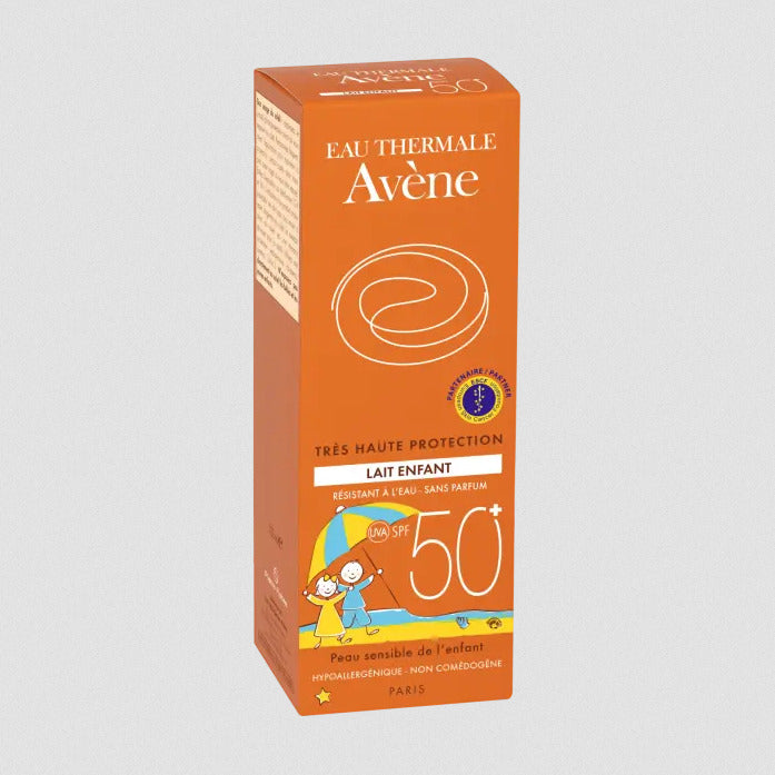 Avene Suncare SPF50+ Very High Protection Lotion for Children 100ml