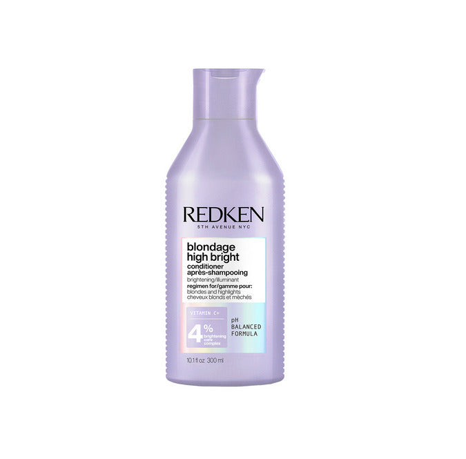 Redken Blondage High Bright Conditioner 300ml