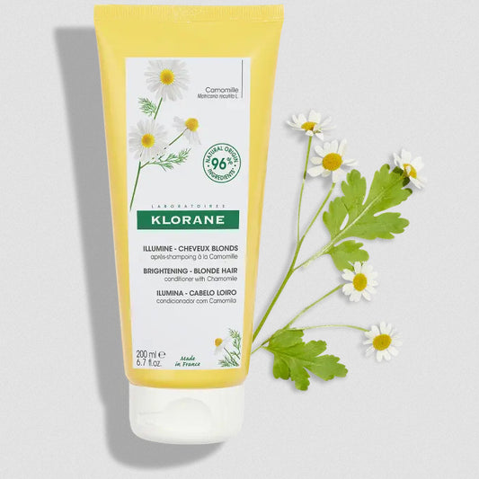 Klorane Conditioner with Camomile 200ml