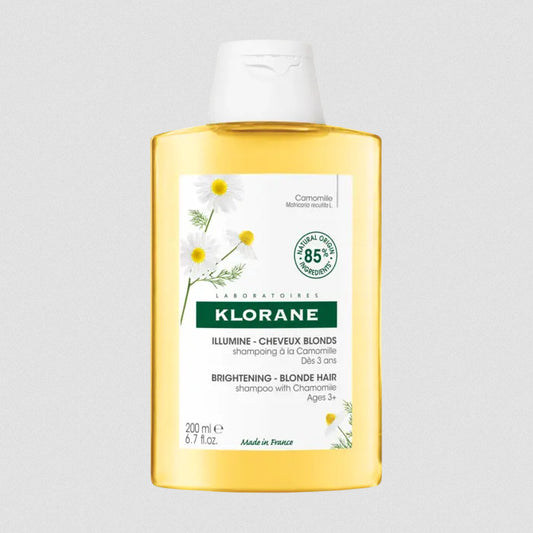 Klorane Shampoo with Camomile 200ml